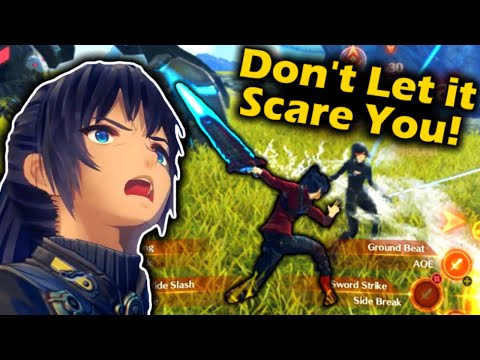 A Simple Beginners Guide to Combat in Xenoblade 3