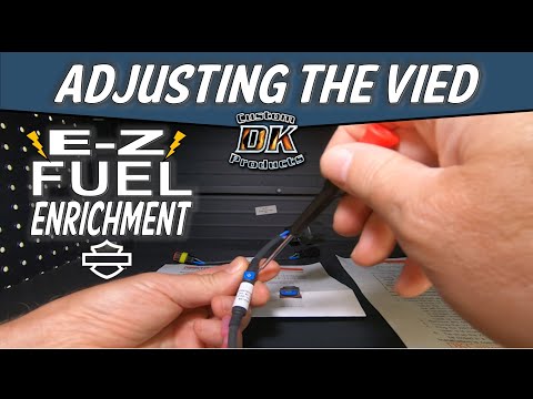 Plug n Play Adjustable Fuel Management for Harley's