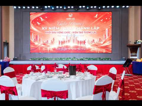 Chương trình Company Trip Nha Trang 2026 - Quý công ty Kiến Vũ - 50 khách