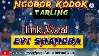 Download lagu NGOBOR KODOK, tarling Lirik Viral 2021.Vocal: Evi Shandra cipt:Amin hermawan mp3