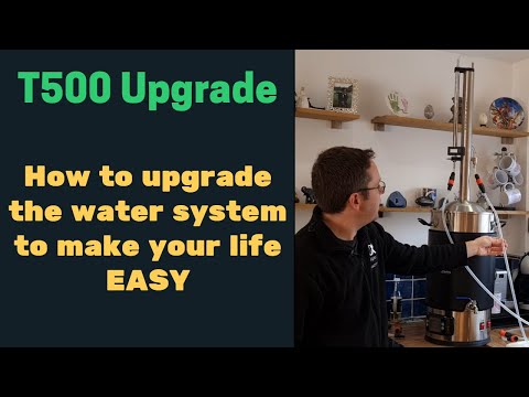 How to make your Still Spirits T500 work better