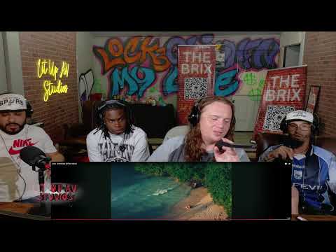 Lit Up AV Reactions: Latto - Somebody (Official Video)