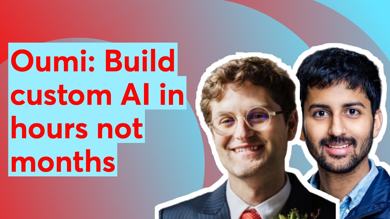 Oumi: An open-source library for no-code data synthesis, fine tuning, evals, and much more