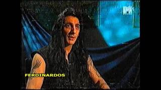 HEADBANGER'S BALL  -  JOEY DEMAIO  (MANOWAR )