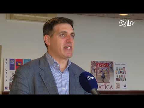 Izdvojeno 8.2.2018. - Predstavljanje Hrvatskog iseljeničkog zbornika