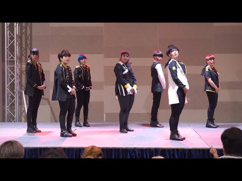201101 cover Stray Kids - Any + God’s Menu @ Halloween Cover Dance 2020 (Final)