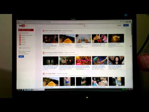 Epiphany browser run on Raspberry Pi