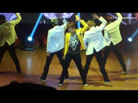 [허영생] [HEO YOUNG SAENG] 130824 Peru Arequipa FM - 3.작업의 정석(The Art of Seduction)