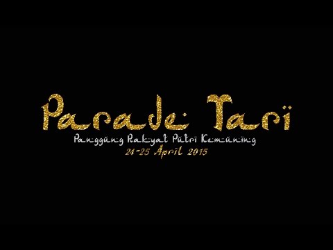 MUFAKAT | ANGSANA D.C - Parade Tari Daerah Kabupaten Karimun 2015
