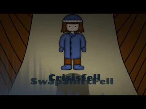 [Undertale AU / CrisisFell] Revealation