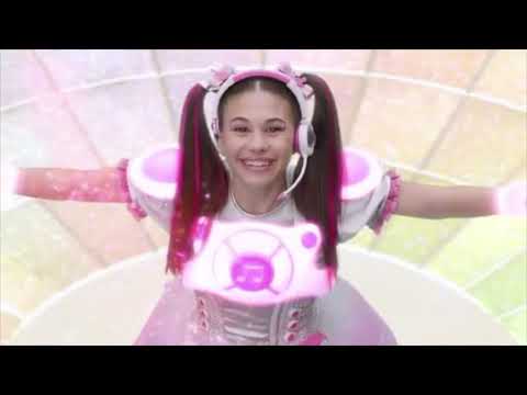 (Idol x warrior) Miracle Tunes - Transformations Comparation (Japanese/Italian)