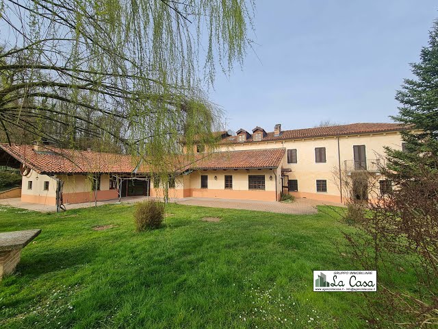 VILLANOVA D'ASTI - mulino ad acqua