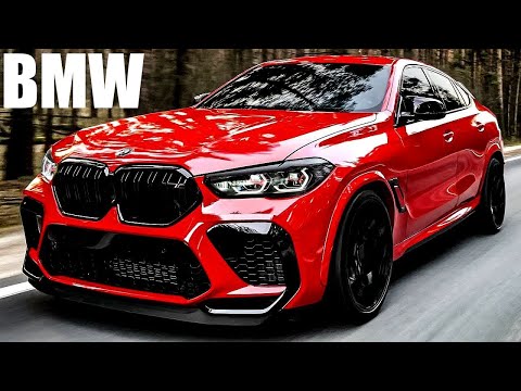 Akrapovic BMW X6M RP850 - Wild Super SUV - Interior And Exteior in details