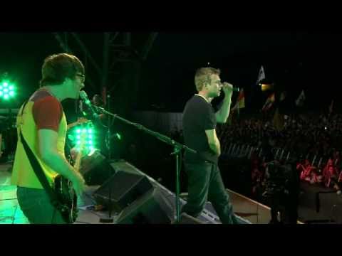 Videoclip de Tracy Jacks (Live) — Blur