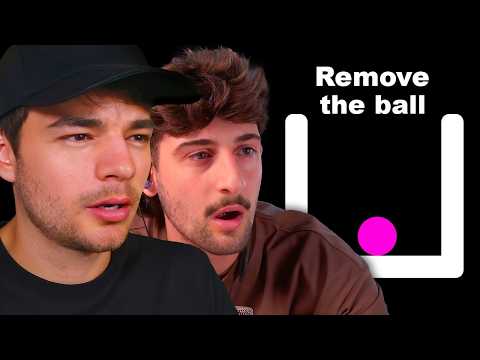 Can we beat the game made for geniuses? (ft ItalianBach)