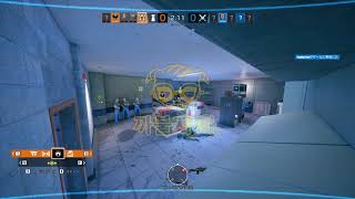 WeaK_Ai【Rainbow6】- Kill Move - #02