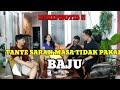 HIPNOTIS LUCU MELIHAT TANTE SARAH ARDHELIA TIDAK PAKAI BAJU SAMPE KETEMU LANGSUNG SAMA ARIEL NOAH