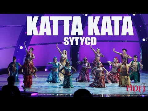 Katta Katta | Raavan | SYTYCD | Nakul Dev Mahajan |  Abhishek Bachchan |  Aishwarya Rai