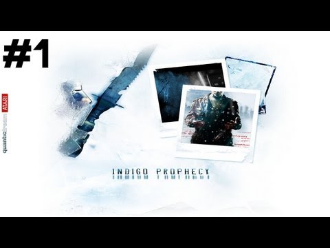 Let's Play Indigo Prophecy - Part 1