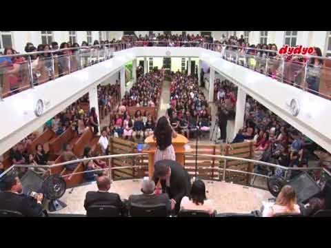 COMOVEL 2018 (Ministério de Louvor - Eu sei que estás comigo)