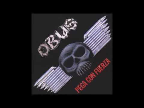 Obus - Pega Con Fuerza (1985) Full Album