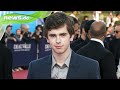 Freddie Highmore Privat Was Man über Den The Good Doctor Darsteller Wissen Muss