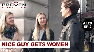 Alex Gets 6 Dates in 1 Day - Ep2