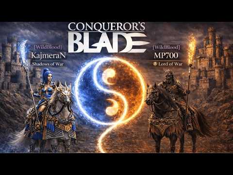 KajmeraN • Yin Yang • Conqueror's Blade Montage