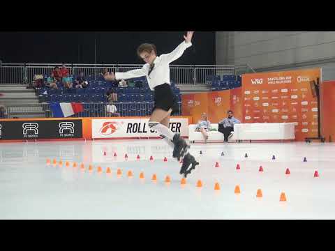 12 place Matilde Arosio WRG2019 Classic Final