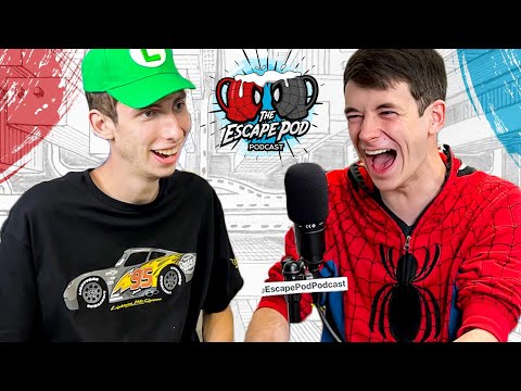 We answer YOUR questions for half an hour straight | The Escape Pod Podcast Ep. 12