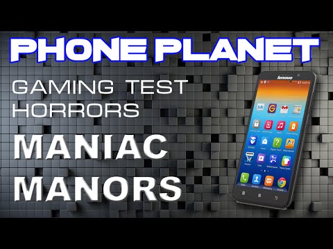 Maniac Manors Android