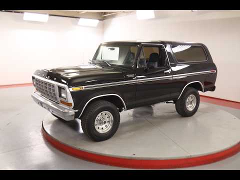 1979 Ford Bronco (CC-2069441) for sale in Denver , Colorado