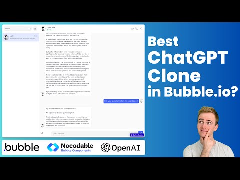 Troubleshooting 3 Common Issues in Bubble.io: Image Analysis Guide with AI! thumbnail