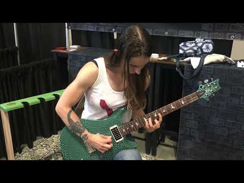 Karkaza - NAMM Show (Equipment Test)