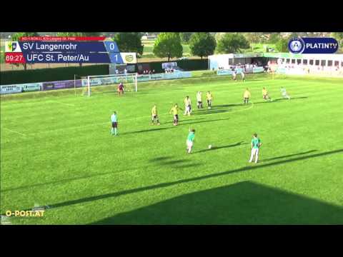 NÖ-1.NÖN LL #24-Langenr./St. Peter - Highlight  ( 2. Halbzeit / 69:31) am 08.05.2016 18:26