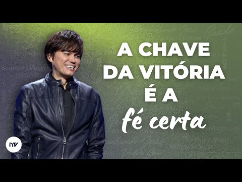 Vença Cada Batalha Pela Fé Certa | Joseph Prince | New Creation TV Português