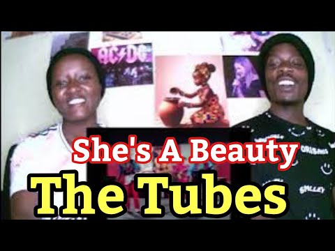 First Time Hearing The Tubes - She's A Beauty (Official Music Video) | REACTION VIDEO