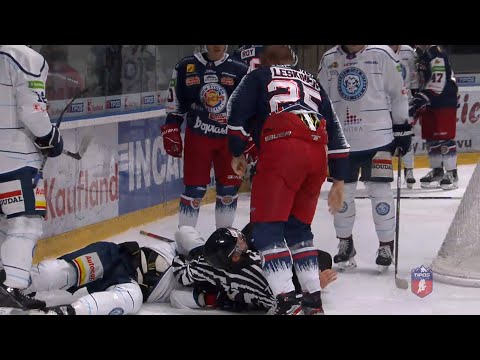 13.kolo bitka Filip Krivošík vs. Ville Leskinen