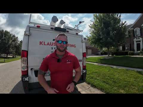 50 Year No-Leak Warranty for Roof in Maineville, OH