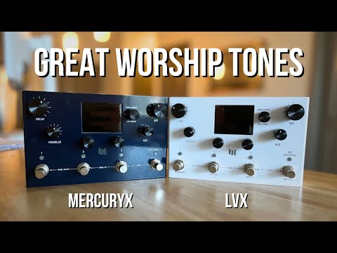 How I use the Meris LVX & MercuryX (preset showcase)