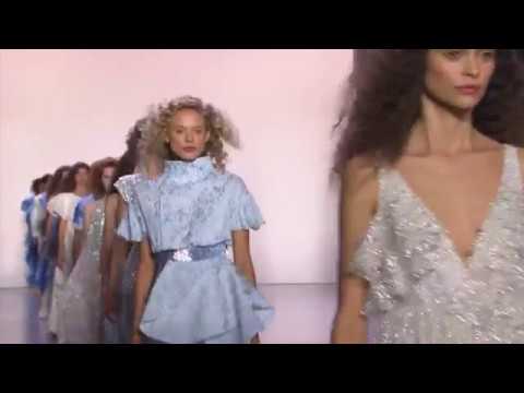 Guild Magazine - Son Jung Wan New York Fashion Week Spring Summer 2020