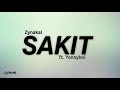 Sakit - Zynakal ft. Yonnyboi (lirik)