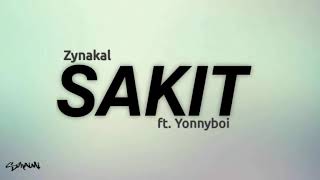Download lagu Sakit Zynakal ft Yonnyboi... mp3