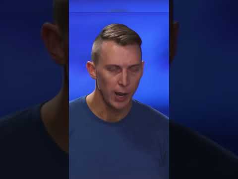 Brian Kretsch’s Emotional Run On American Ninja Warrior #anw