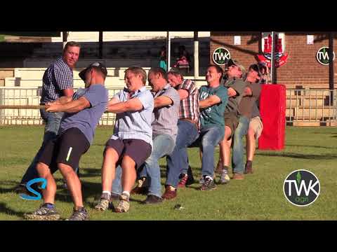 Wittenberg Farmers Market '18 - Tug of war competition