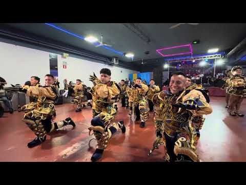 Sambos del Socavon Italia Majestuosa Inauguración 2024 y 10 años de trayectoria