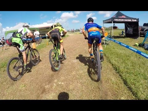 Prova de MTB on BOARD no LIMITE.