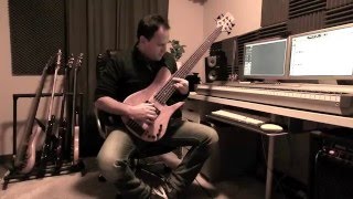 LORO (E.Gismonti)- Santi Greco Bass