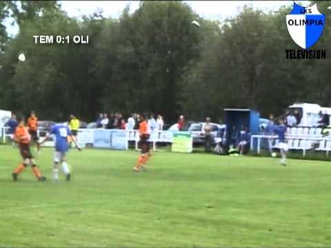 A-KLASA: Tempo Stolarzowice - Olimpia Boruszowice 2:1  25/05/2013  2012/2013