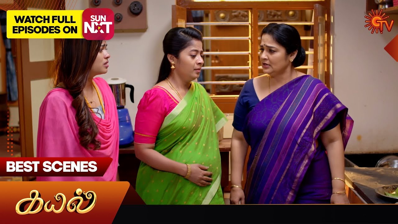 Kayal - Best Scenes | 06 Jan 2025 | Tamil Serial | Sun TV